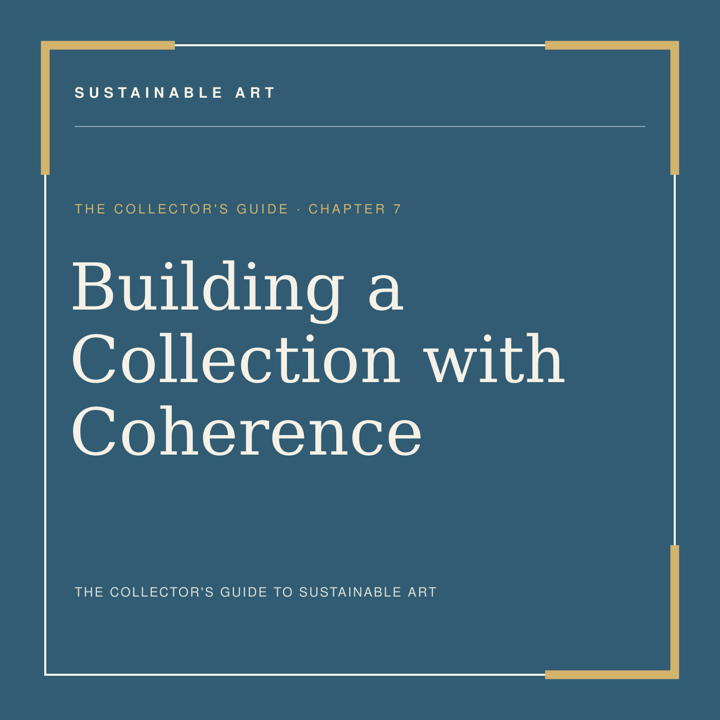 Building a Collection with Coherence, guide header